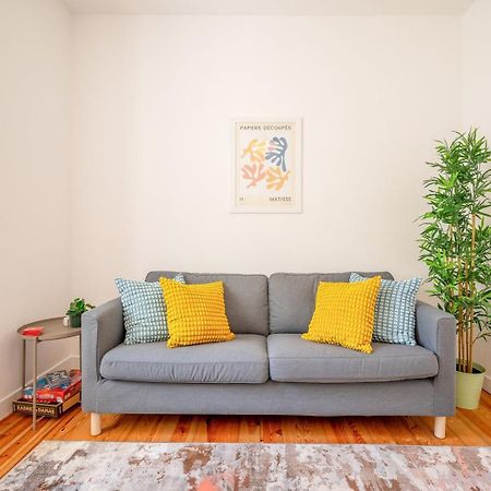 Guestready - Captain'S Residence 1E Near Alfama リスボン エクステリア 写真