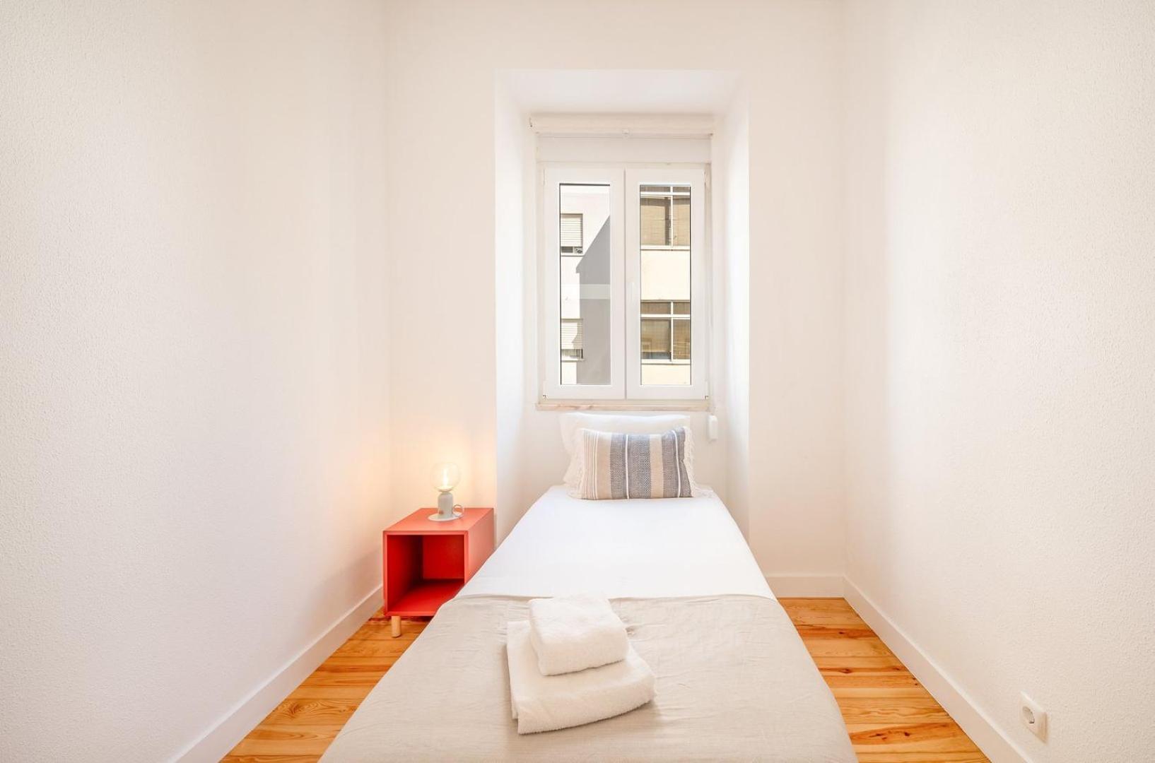 Guestready - Captain'S Residence 1E Near Alfama リスボン エクステリア 写真