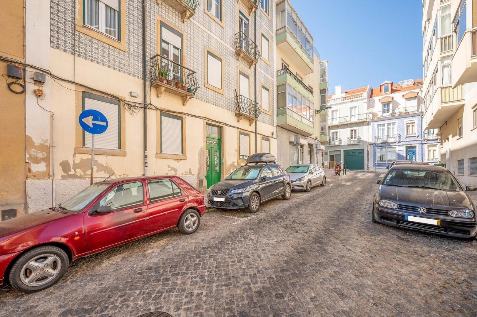 Guestready - Captain'S Residence 1E Near Alfama リスボン エクステリア 写真