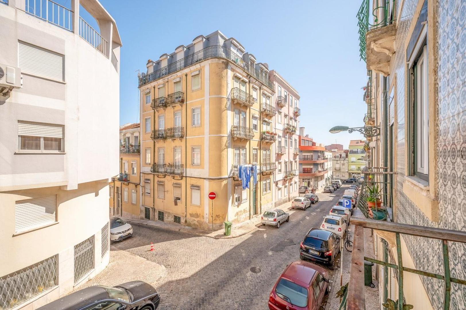Guestready - Captain'S Residence 1E Near Alfama リスボン エクステリア 写真